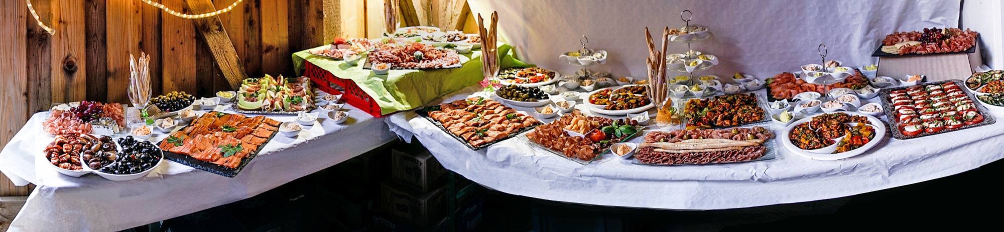 Geniesser Penzberg Catering Partyservice